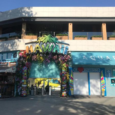 Апартаменты В Аркадии-42 Жемчужина Odesa Exterior foto
