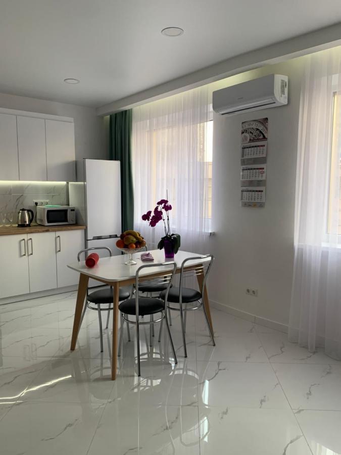 Апартаменты В Аркадии-42 Жемчужина Odesa Exterior foto
