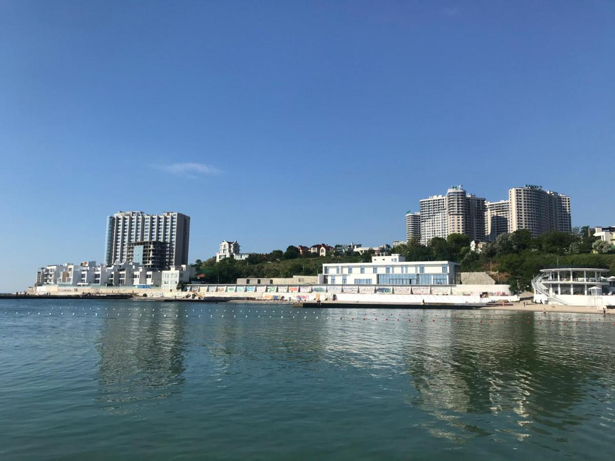 Апартаменты В Аркадии-42 Жемчужина Odesa Exterior foto